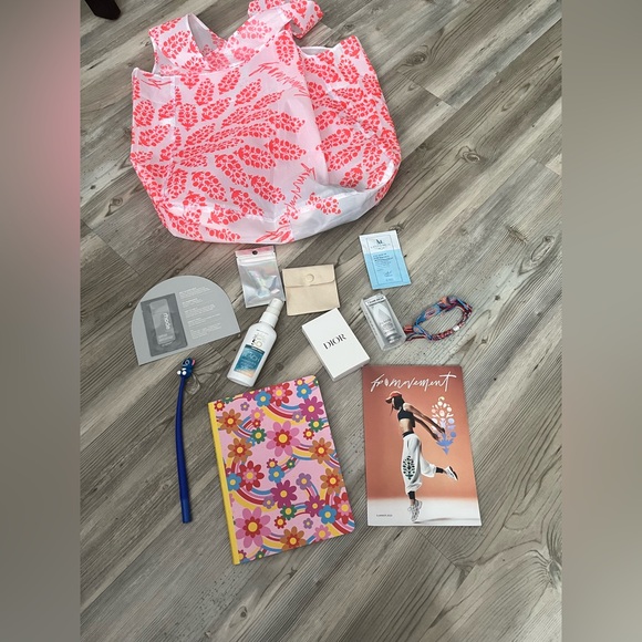 Free People reusable tote bag Nwots - Picture 1 of 6